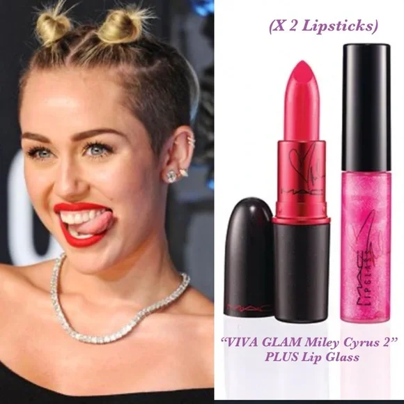 💄✨M•A•C Diva Limited Edition Bundle Set✨💄